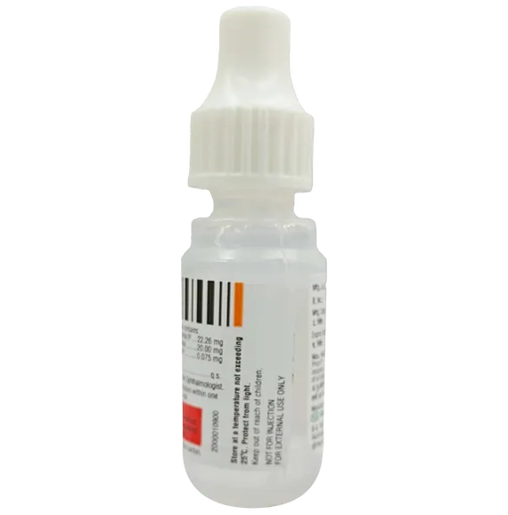 ocudor eye drops 5 ml